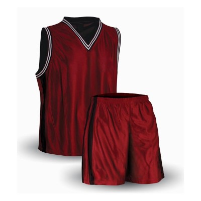 Reversible Basketball Uniforms