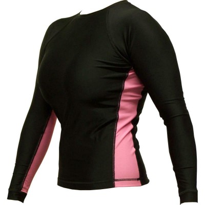 MMA Women Rash Guard