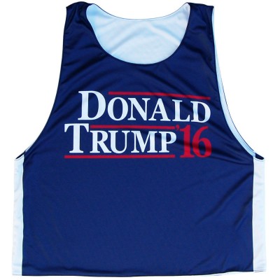 Donald Trump 2016 Lacrosse Pinnie