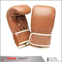 Leather Punching Bag Gloves