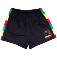 Womens Jamaica Lacrosse Training Shorts